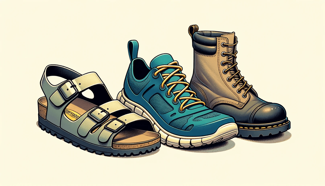 The EDS Clinic Best Shoes for Ehlers Danlos Syndrome and Hypermobility